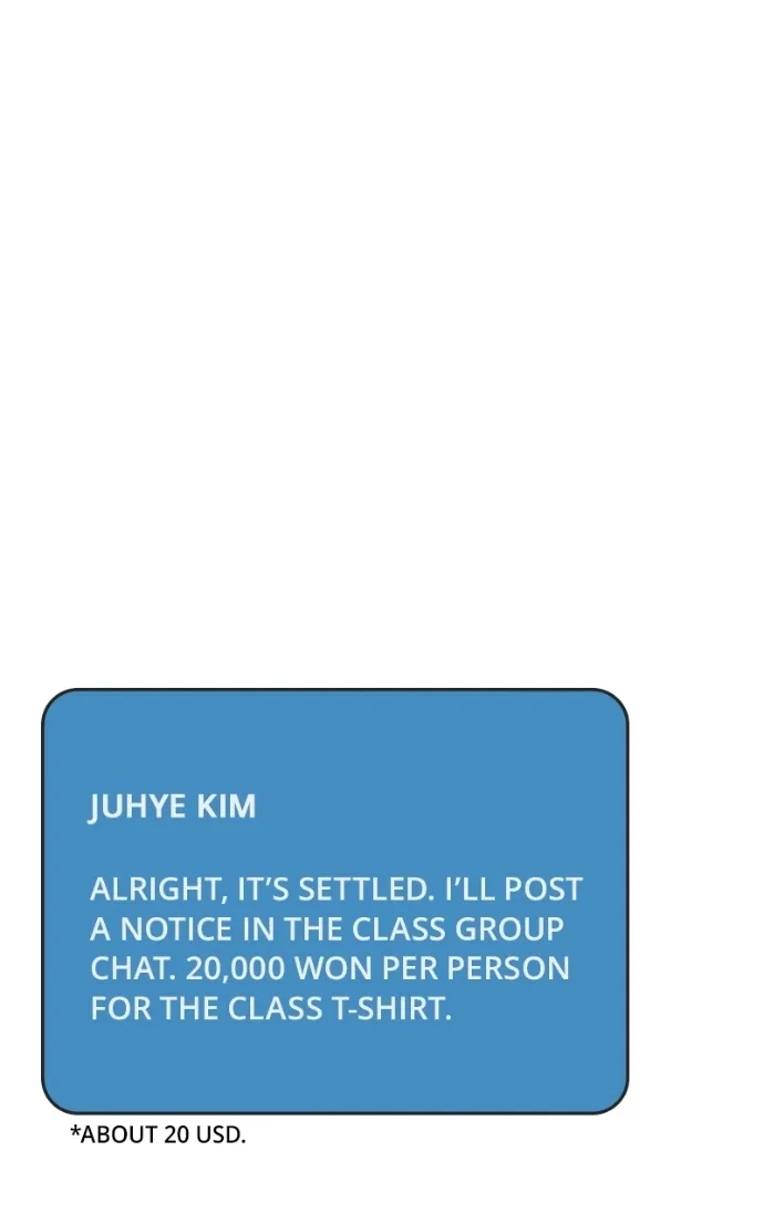 A Group Chat Without Me Chapter 21 – Page 55