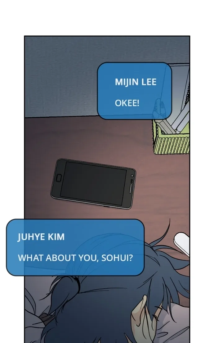 A Group Chat Without Me Chapter 21 – Page 56