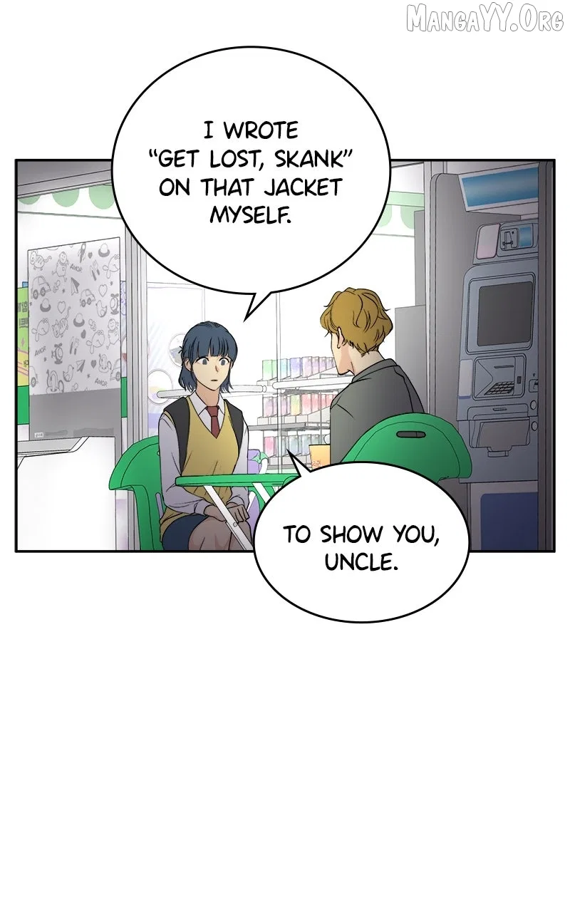 A Group Chat Without Me Chapter 20 – Page 2