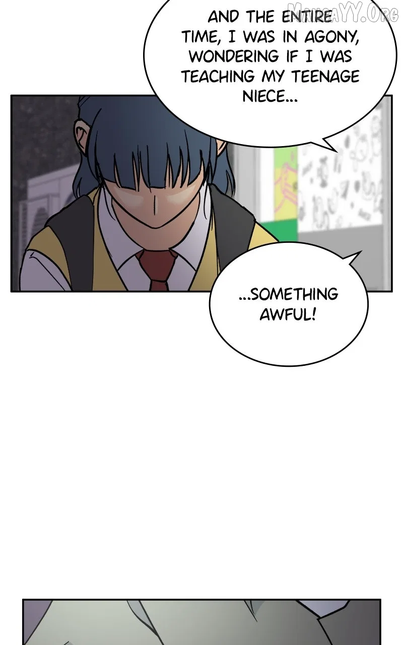 A Group Chat Without Me Chapter 20 – Page 8