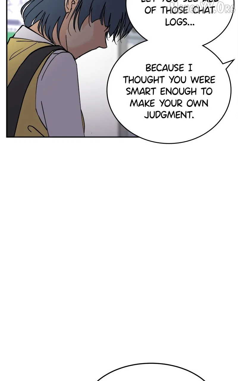 A Group Chat Without Me Chapter 20 – Page 10