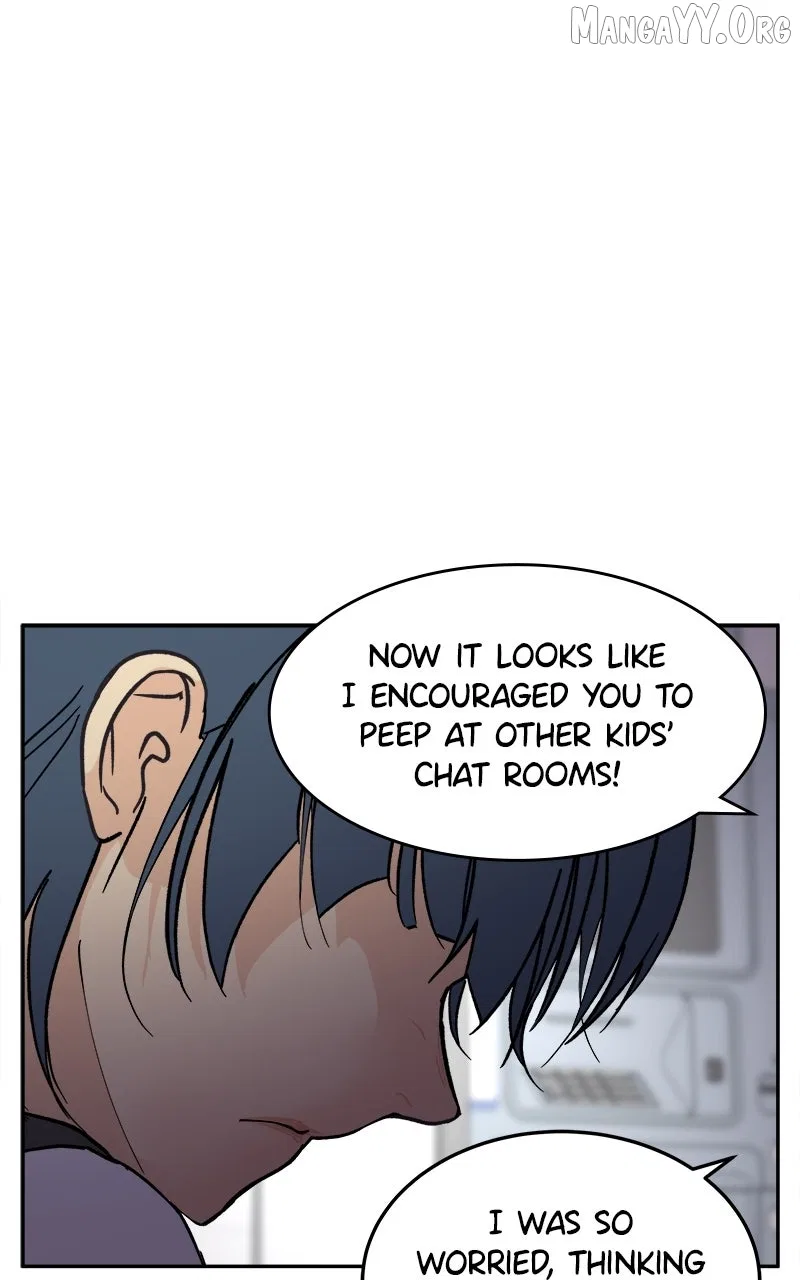 A Group Chat Without Me Chapter 20 – Page 12