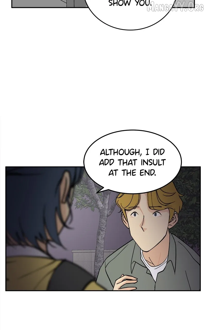 A Group Chat Without Me Chapter 20 – Page 15