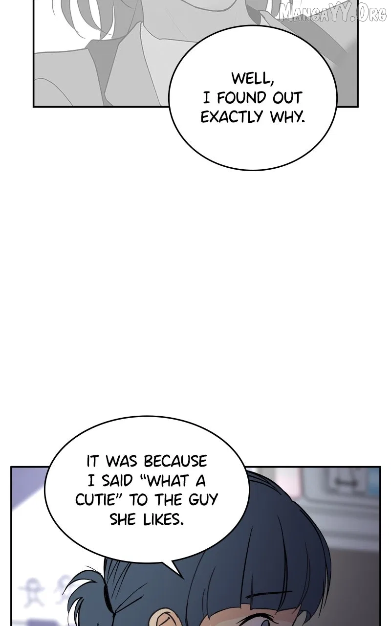 A Group Chat Without Me Chapter 20 – Page 18