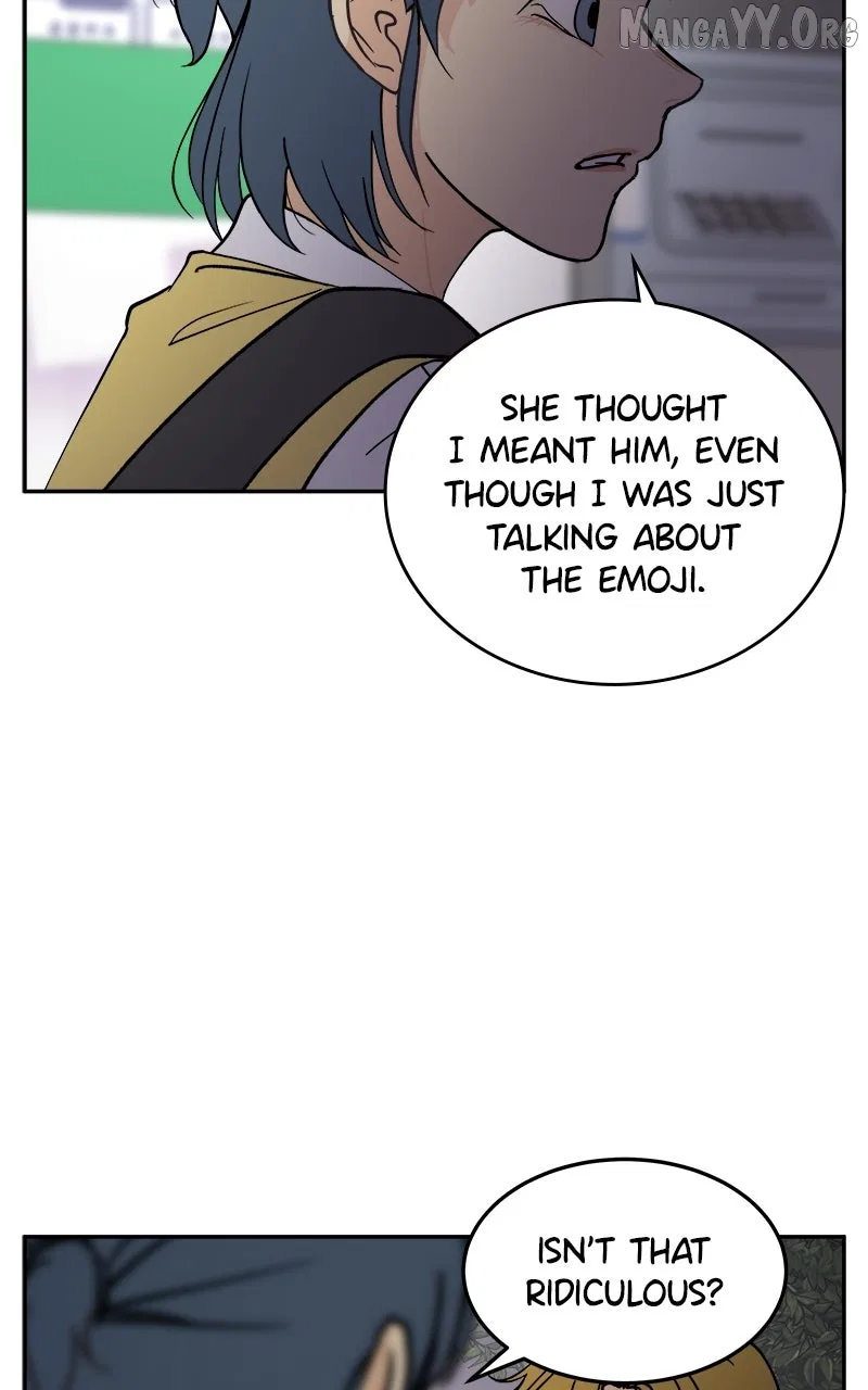 A Group Chat Without Me Chapter 20 – Page 19