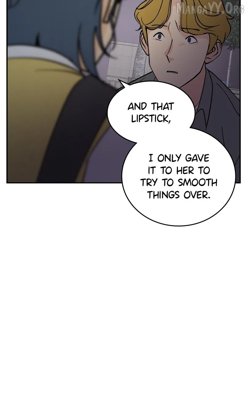A Group Chat Without Me Chapter 20 – Page 20