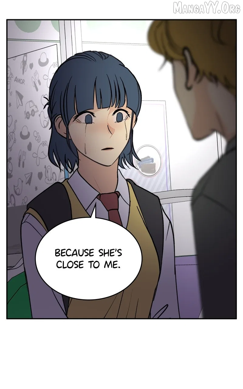 A Group Chat Without Me Chapter 20 – Page 23