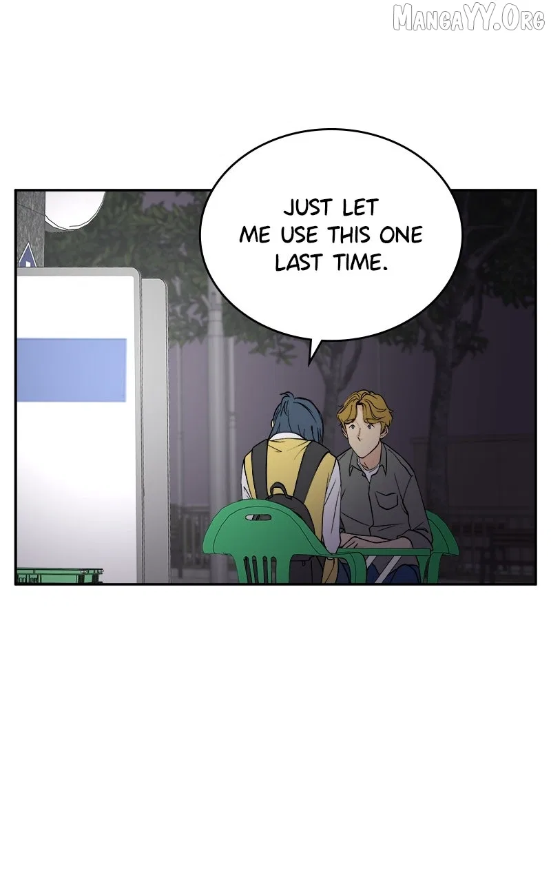 A Group Chat Without Me Chapter 20 – Page 27