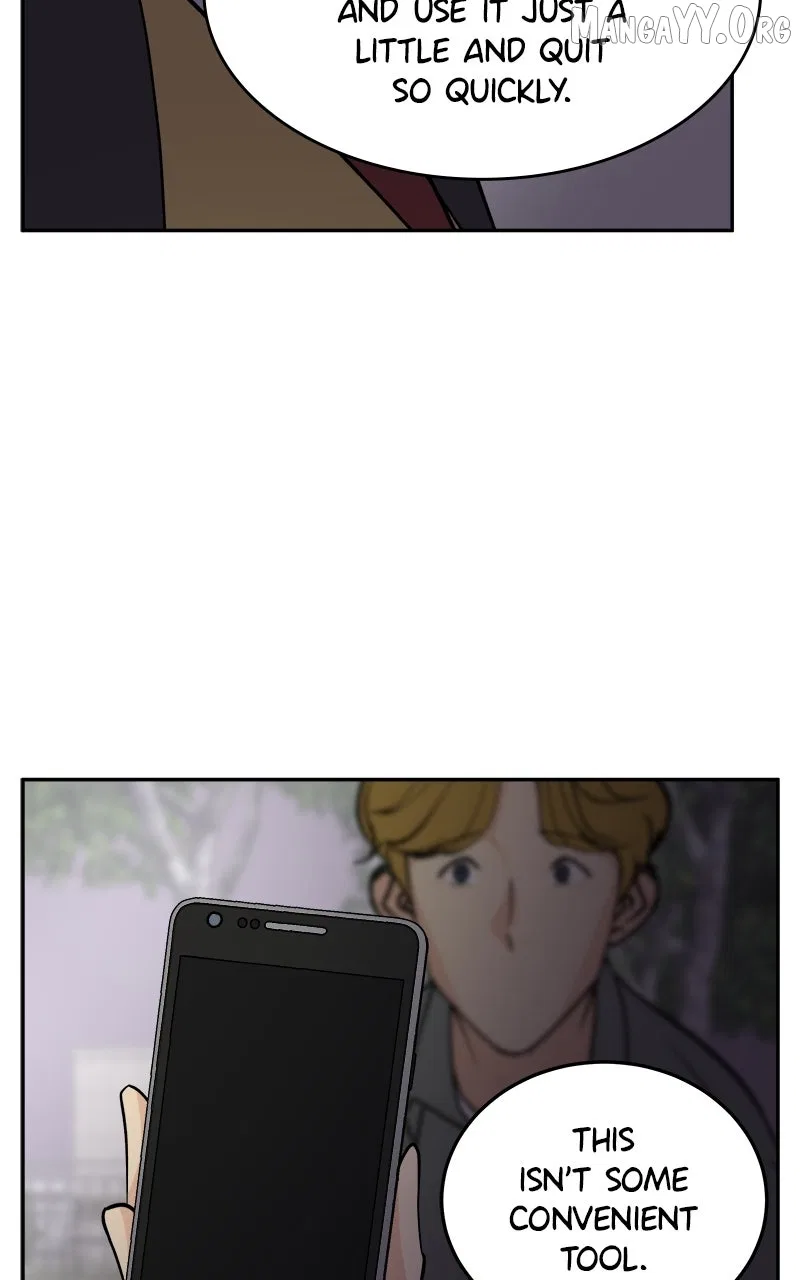 A Group Chat Without Me Chapter 20 – Page 30