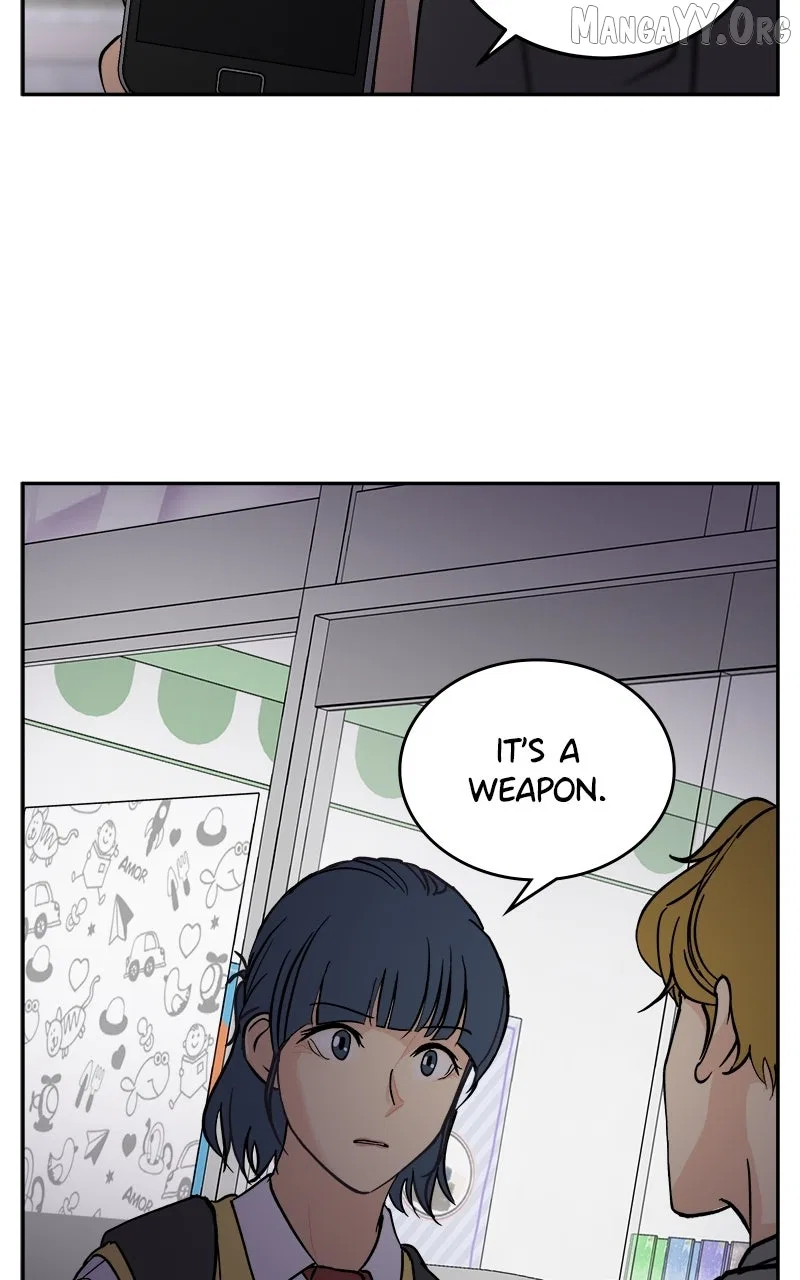 A Group Chat Without Me Chapter 20 – Page 31
