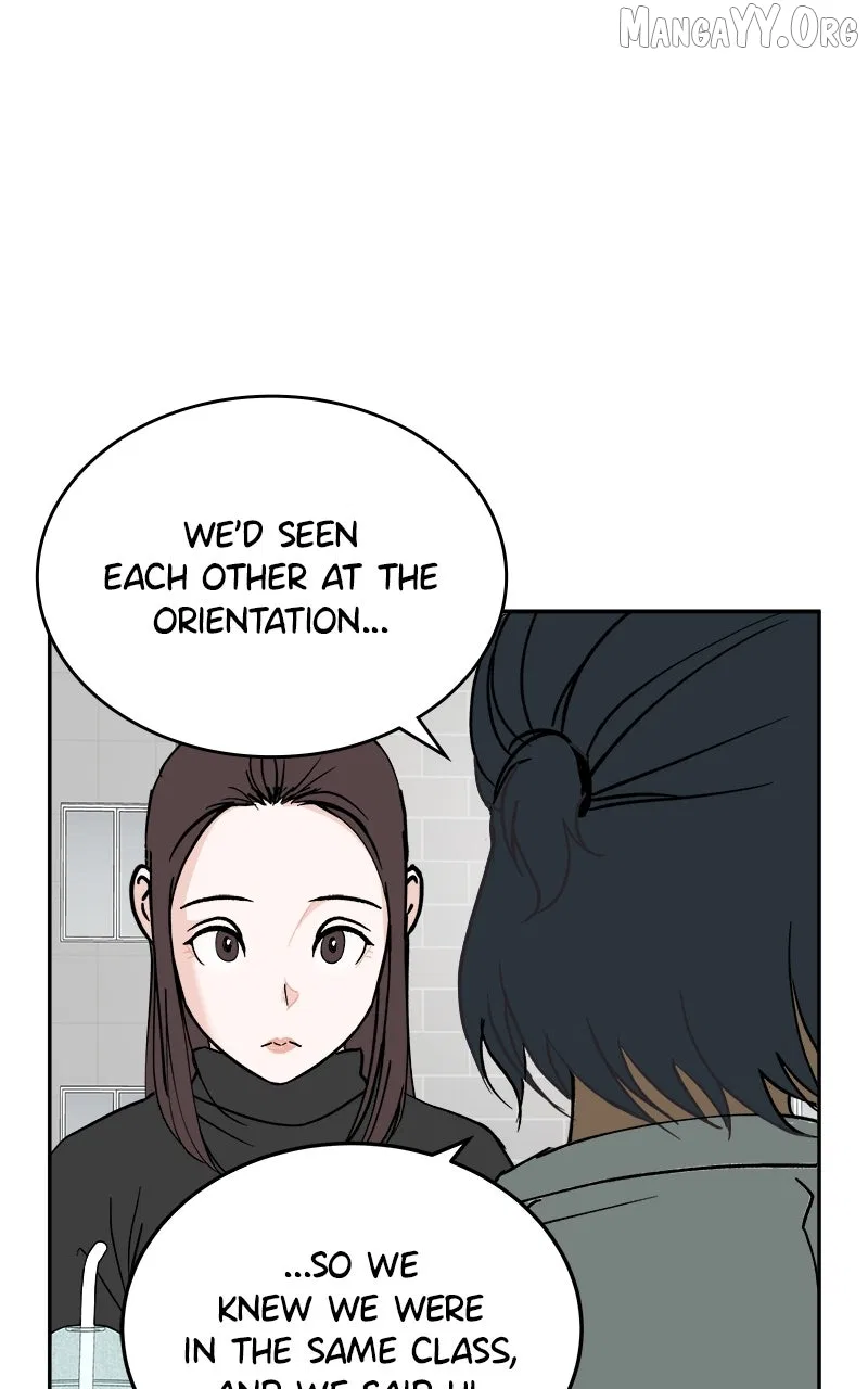 A Group Chat Without Me Chapter 20 – Page 42