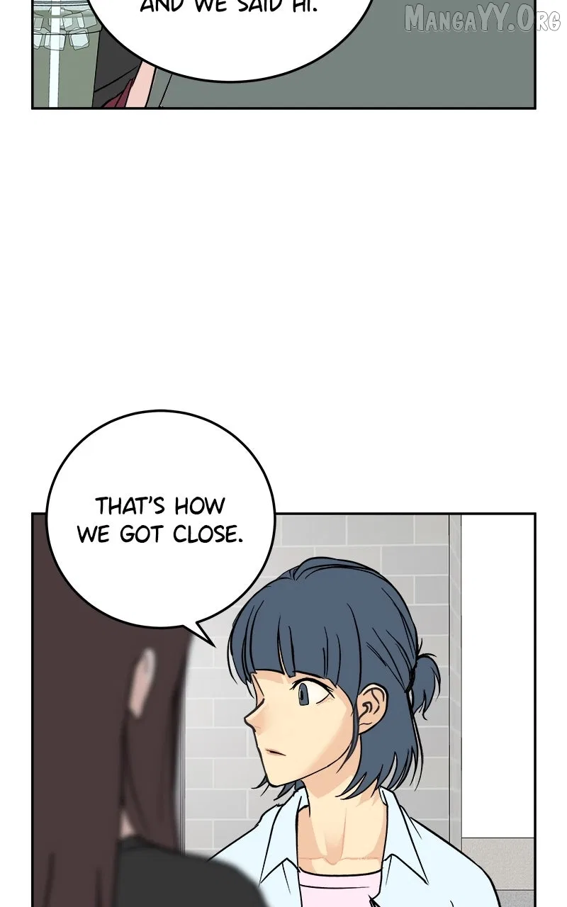 A Group Chat Without Me Chapter 20 – Page 43