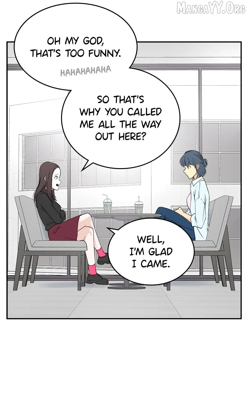 A Group Chat Without Me Chapter 20 – Page 54