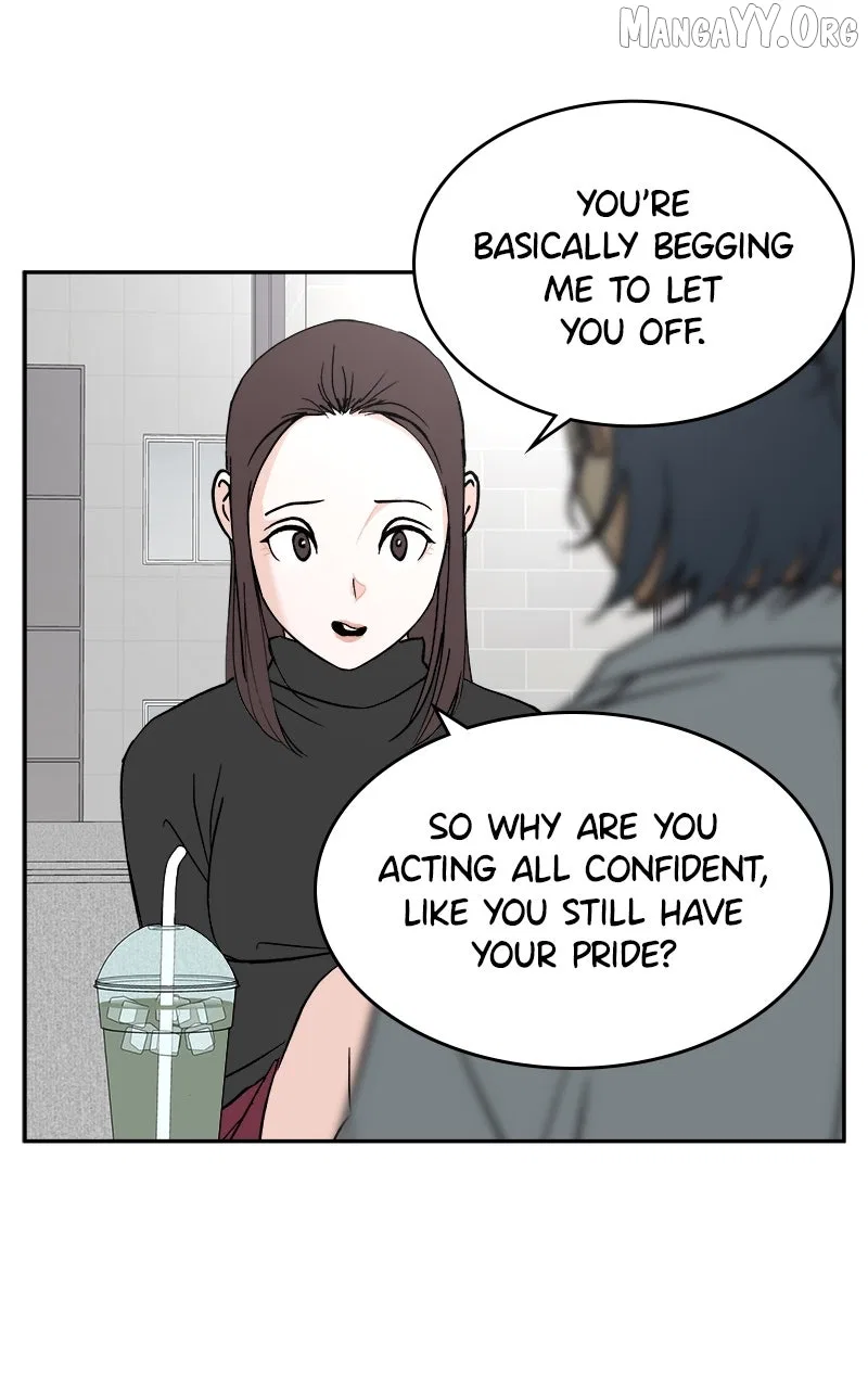 A Group Chat Without Me Chapter 20 – Page 55
