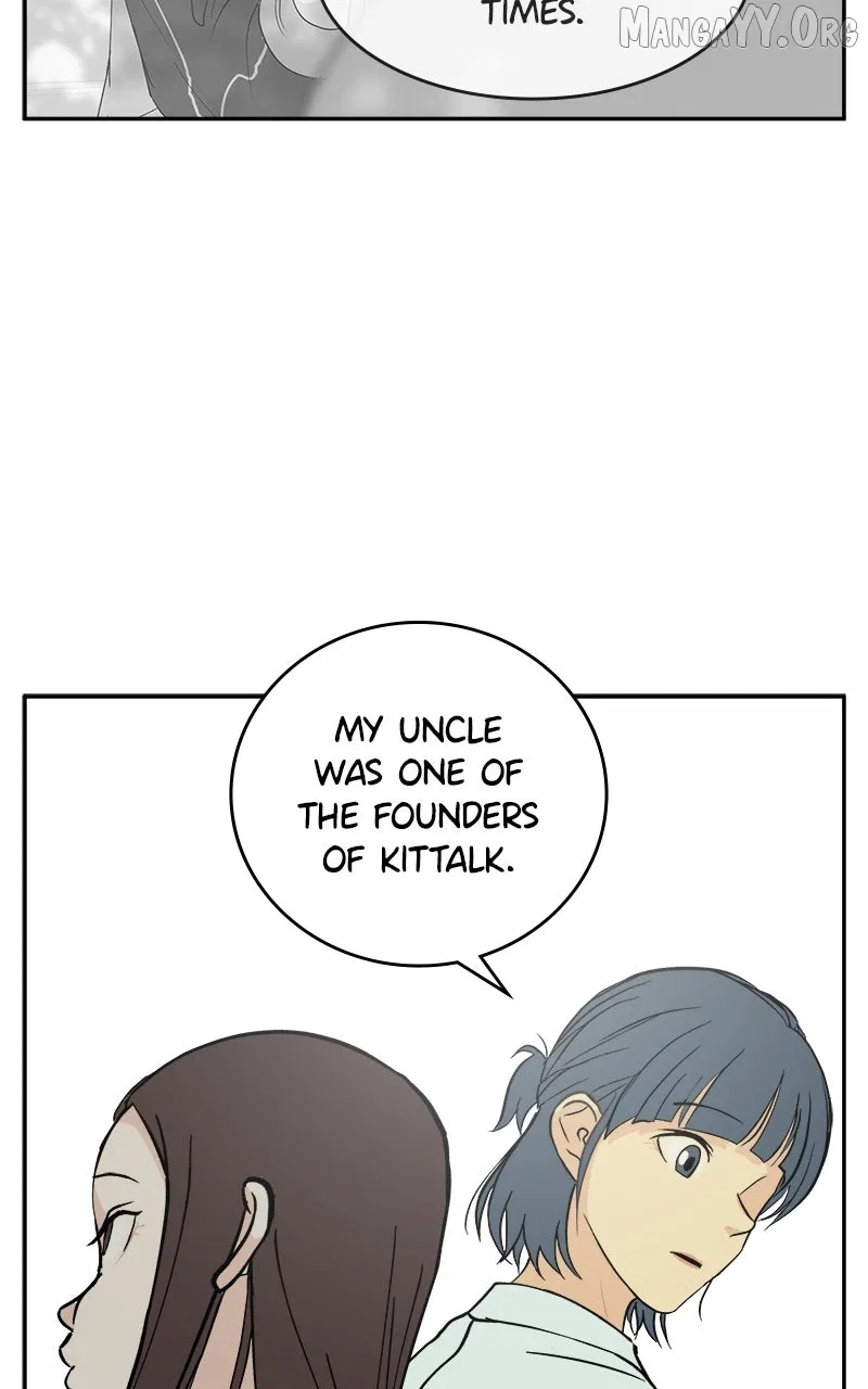 A Group Chat Without Me Chapter 20 – Page 80