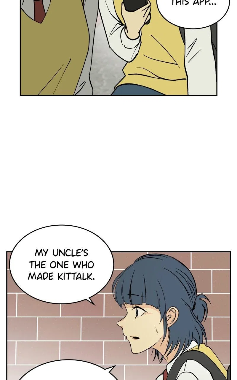 A Group Chat Without Me Chapter 19 – Page 2