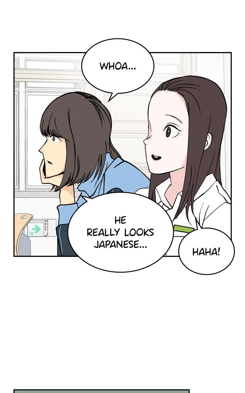 A Group Chat Without Me Chapter 19 – Page 38