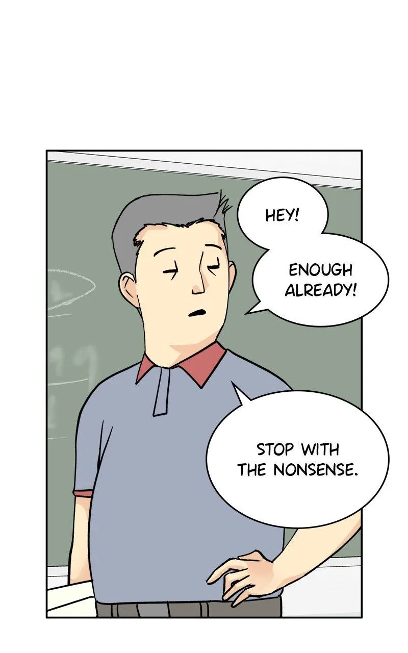 A Group Chat Without Me Chapter 19 – Page 45