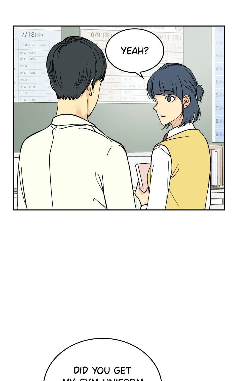A Group Chat Without Me Chapter 19 – Page 61