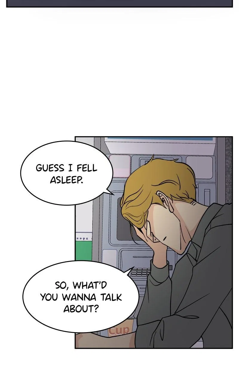 A Group Chat Without Me Chapter 19 – Page 74