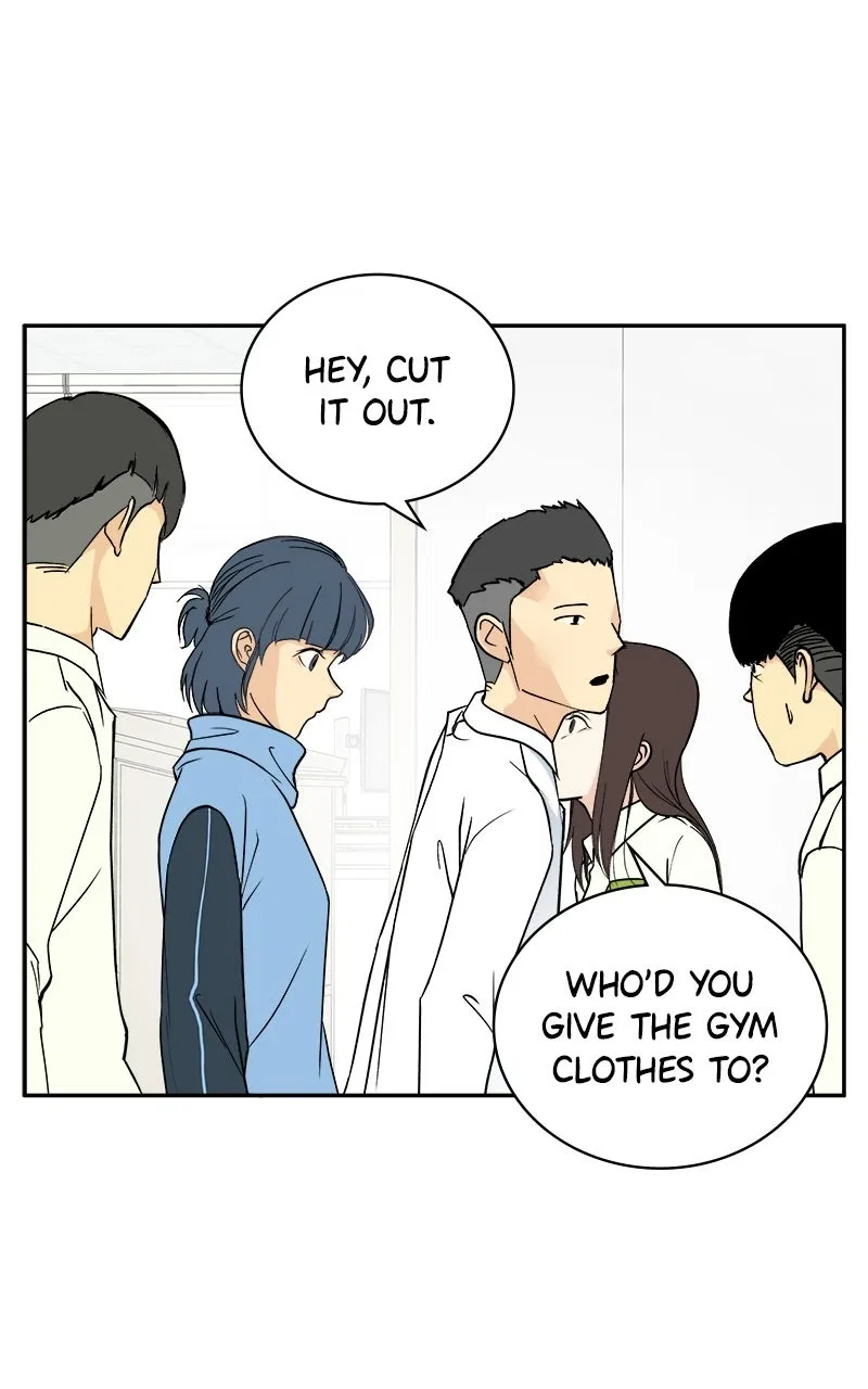 A Group Chat Without Me Chapter 18 – Page 3