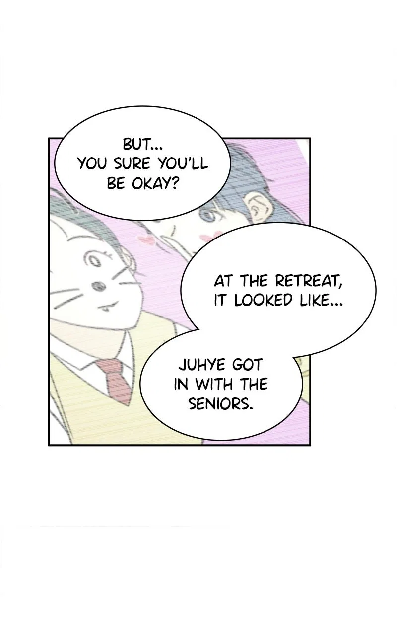A Group Chat Without Me Chapter 18 – Page 12