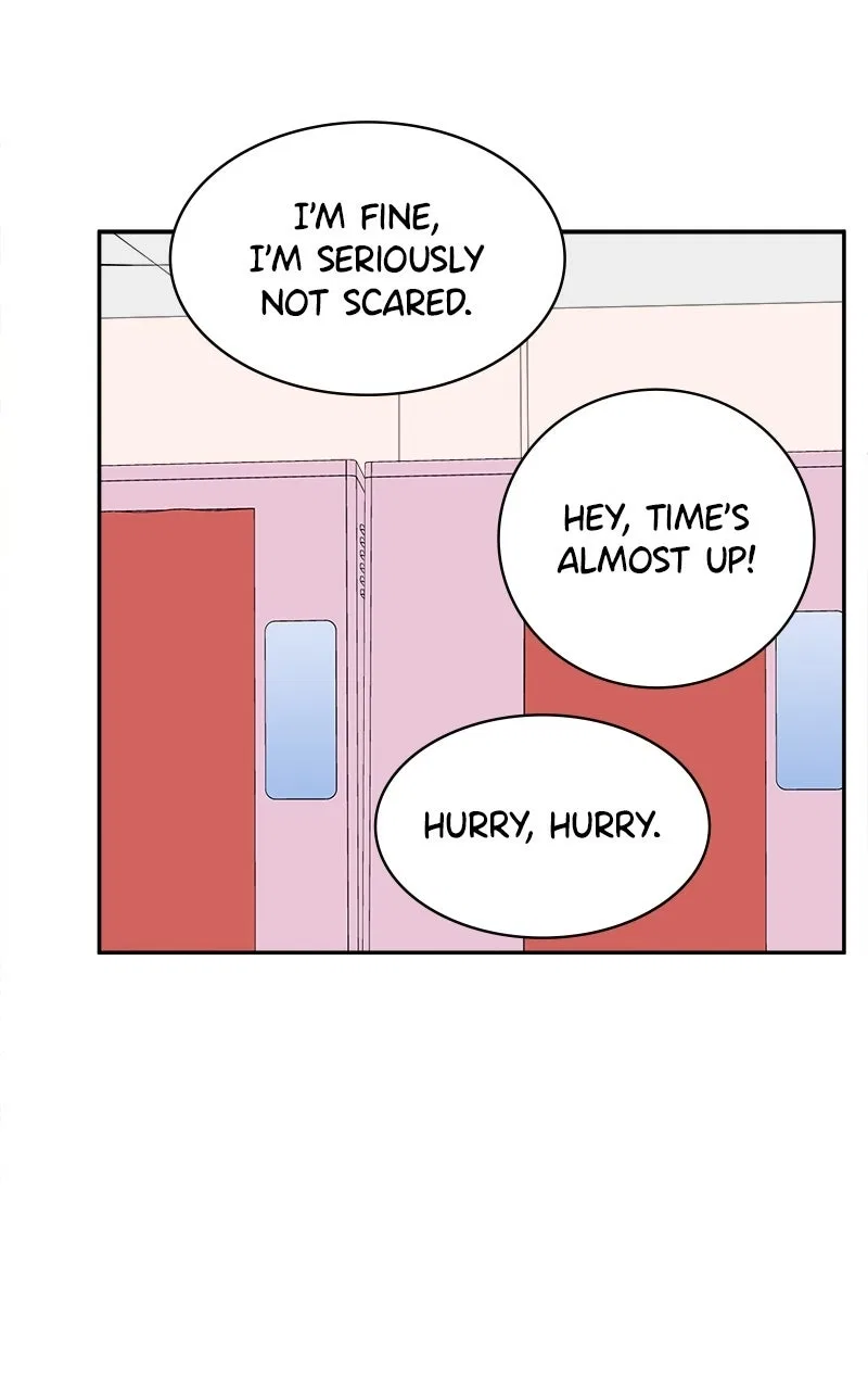 A Group Chat Without Me Chapter 18 – Page 13