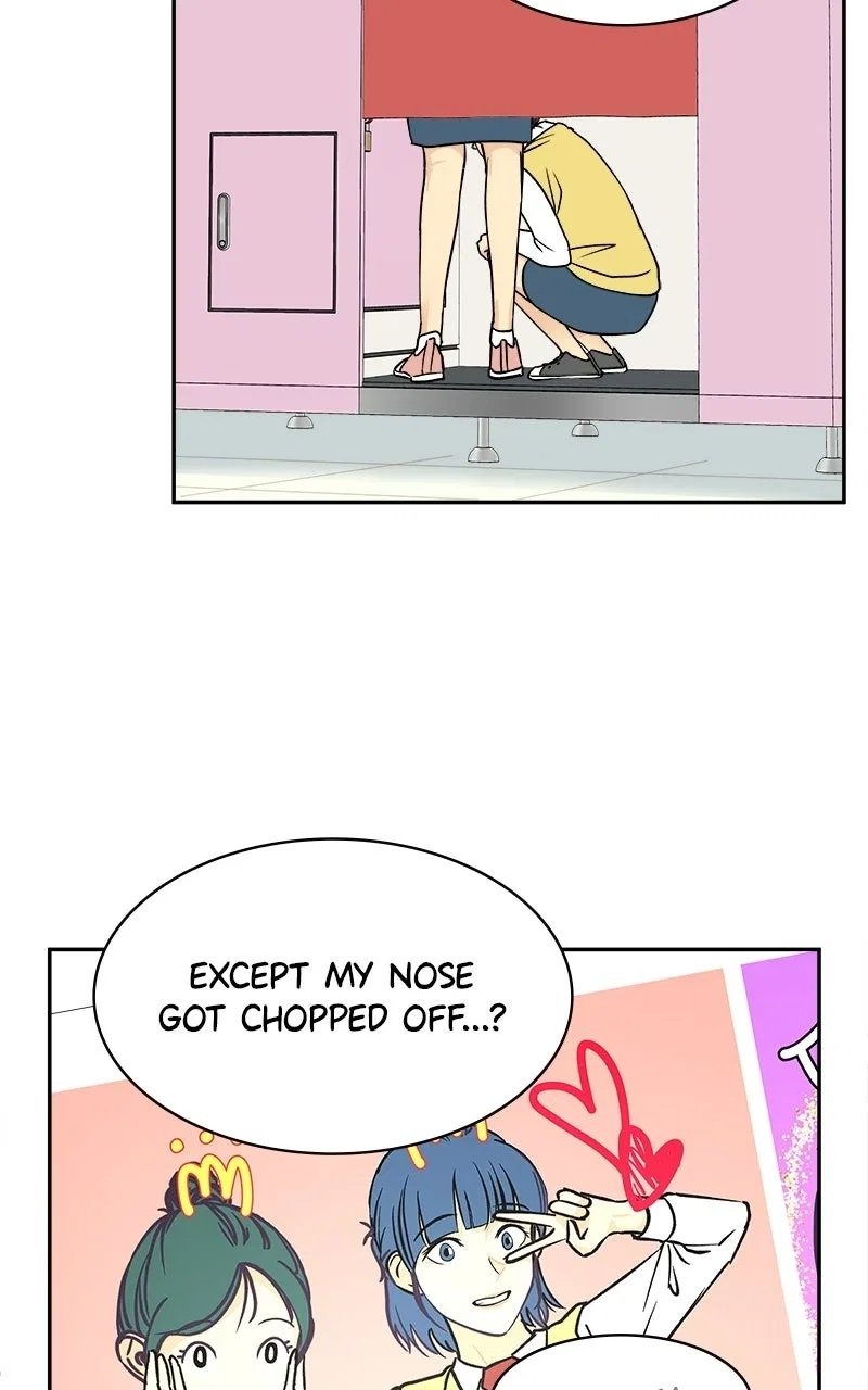 A Group Chat Without Me Chapter 18 – Page 15