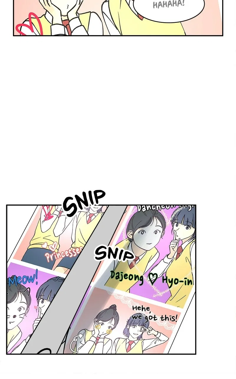 A Group Chat Without Me Chapter 18 – Page 16