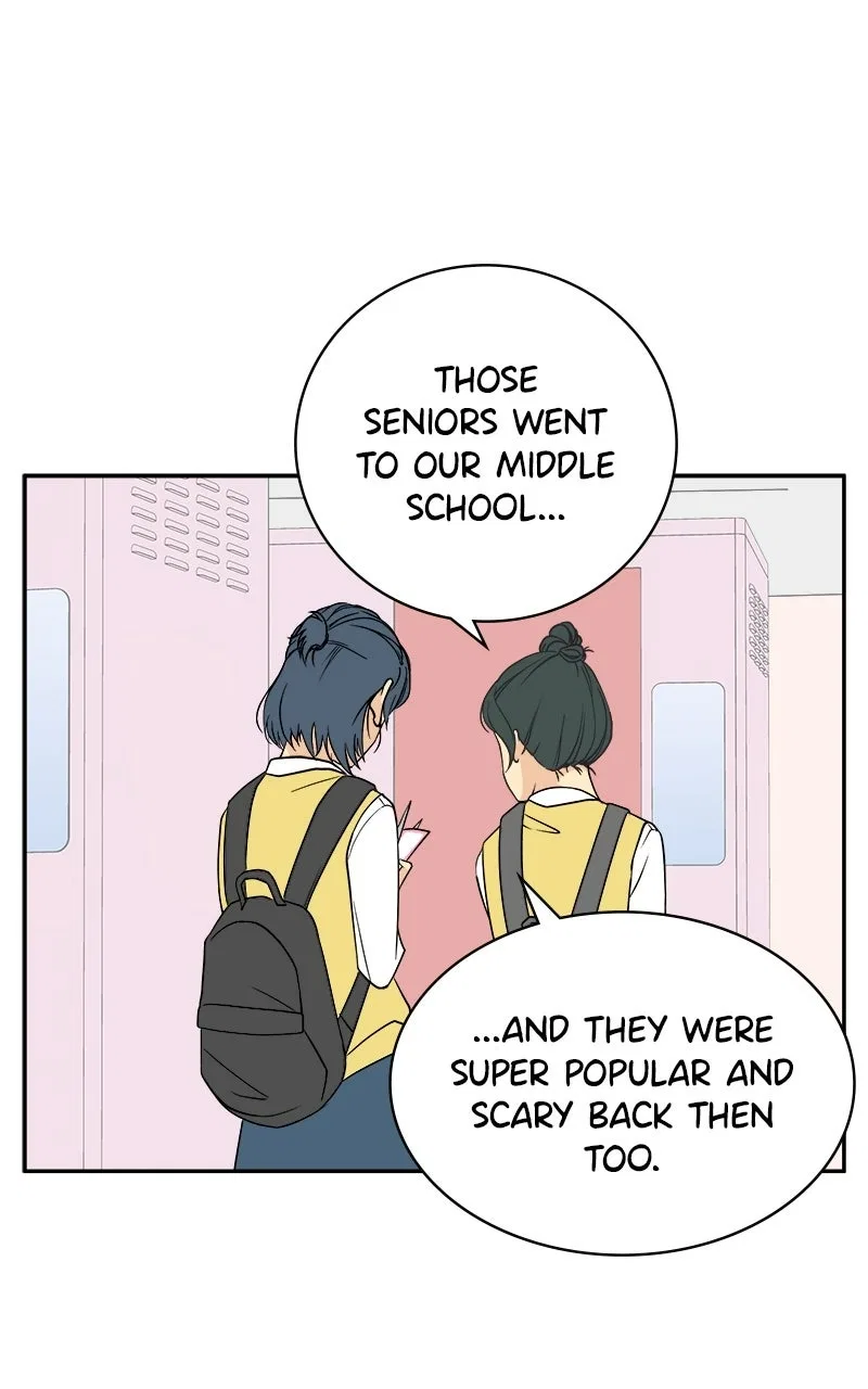 A Group Chat Without Me Chapter 18 – Page 17