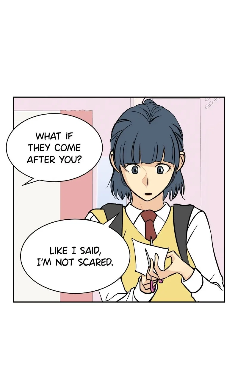 A Group Chat Without Me Chapter 18 – Page 18