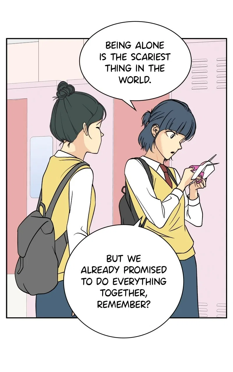 A Group Chat Without Me Chapter 18 – Page 19