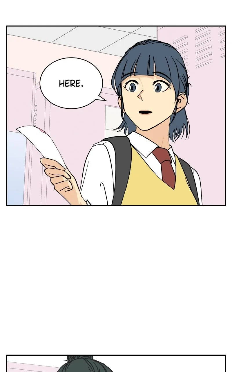 A Group Chat Without Me Chapter 18 – Page 21