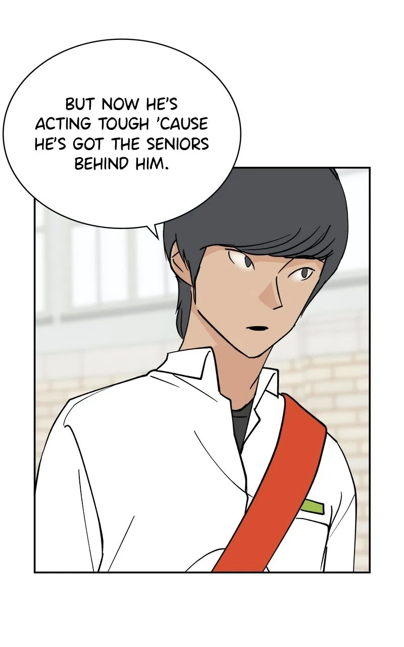A Group Chat Without Me Chapter 18 – Page 26