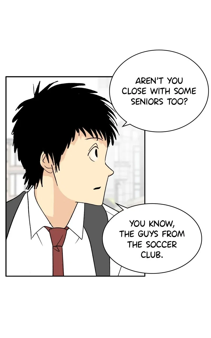 A Group Chat Without Me Chapter 18 – Page 27
