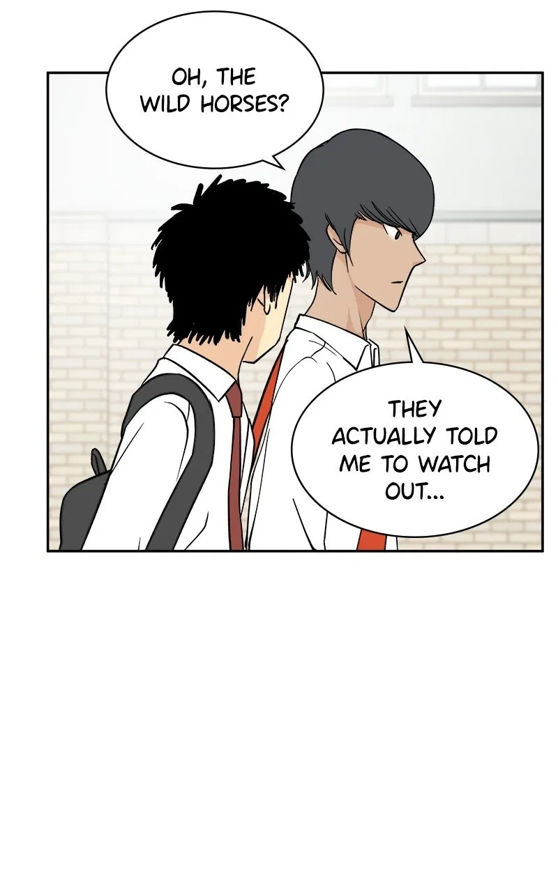 A Group Chat Without Me Chapter 18 – Page 28