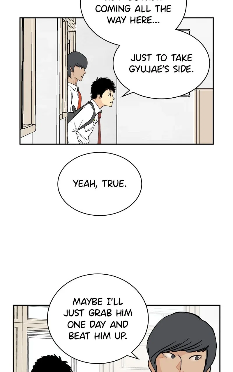 A Group Chat Without Me Chapter 18 – Page 30