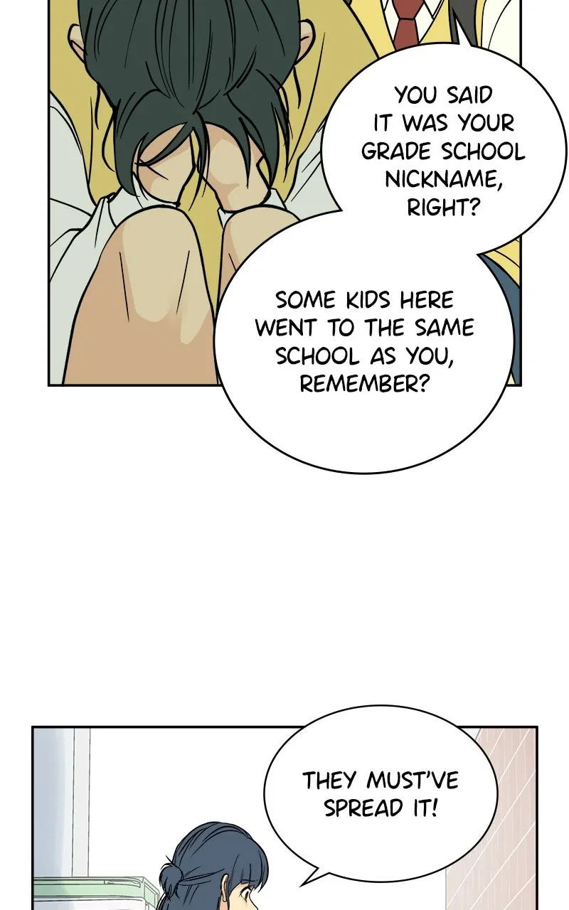 A Group Chat Without Me Chapter 18 – Page 48