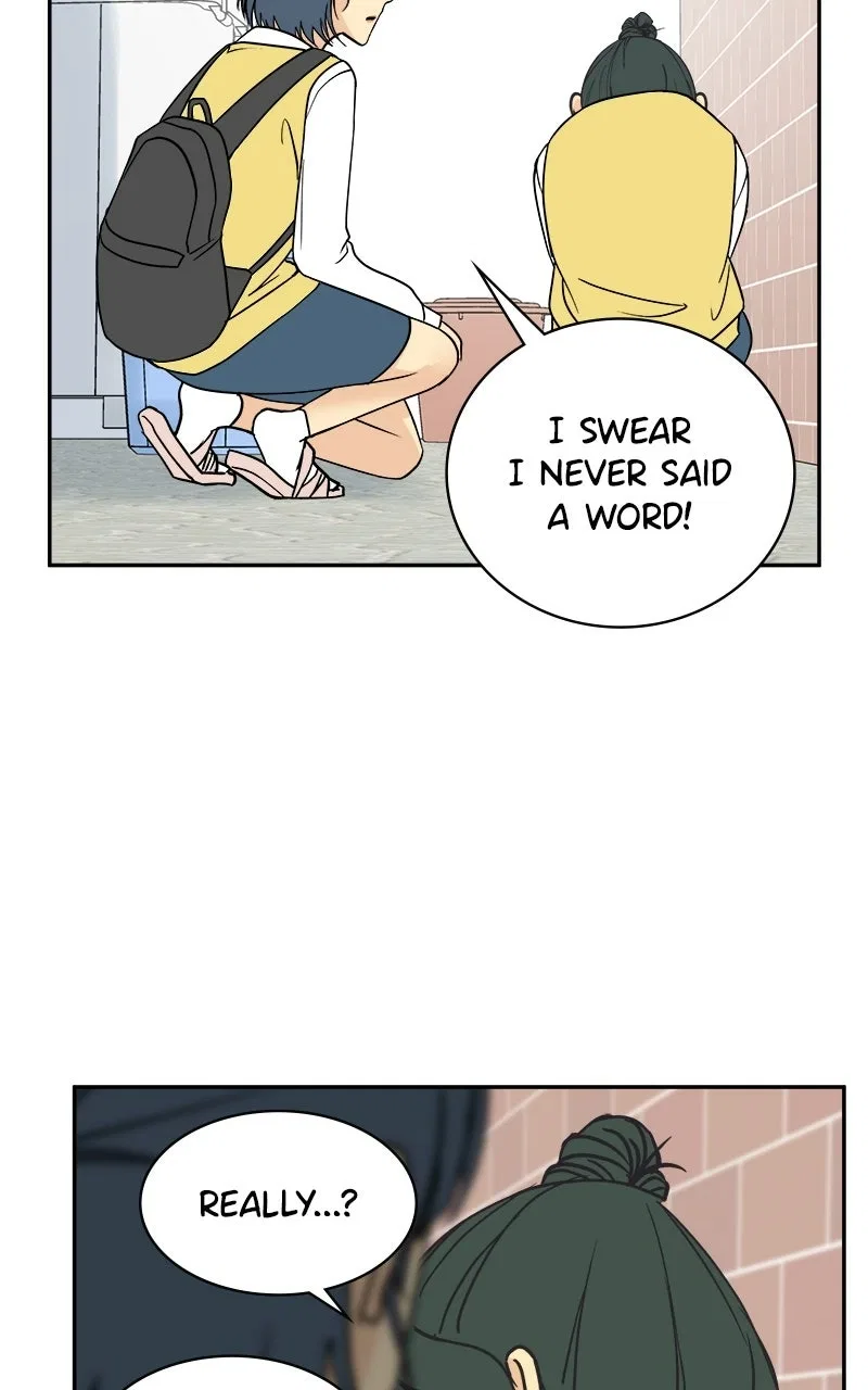 A Group Chat Without Me Chapter 18 – Page 49