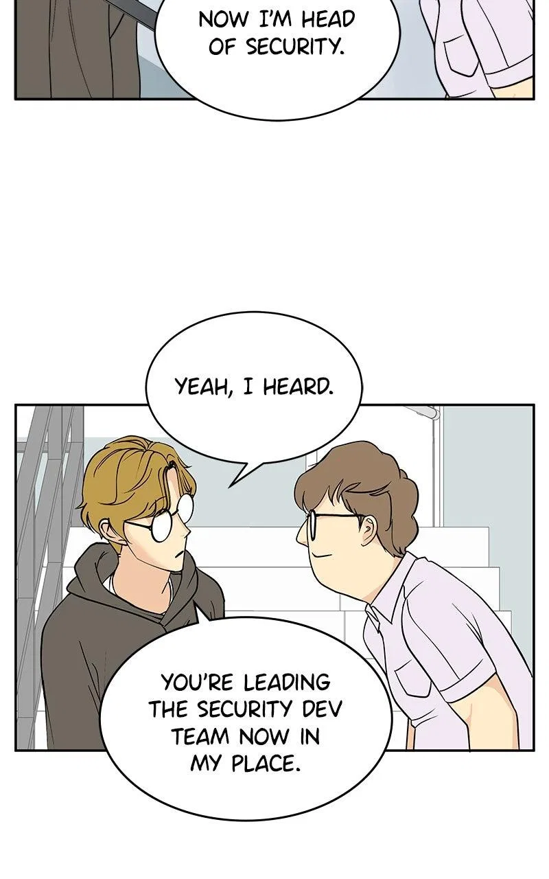 A Group Chat Without Me Chapter 17 – Page 4