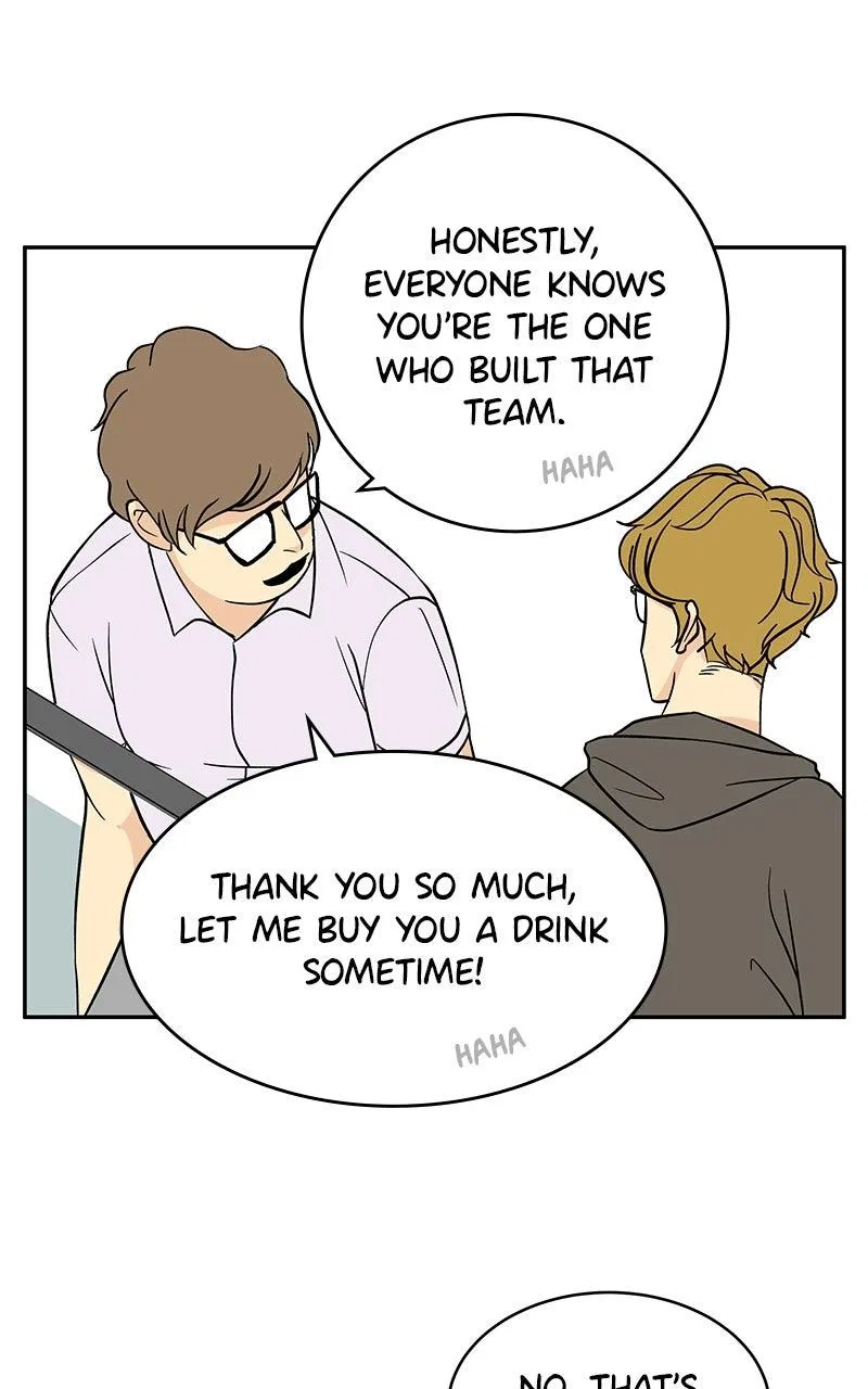 A Group Chat Without Me Chapter 17 – Page 5