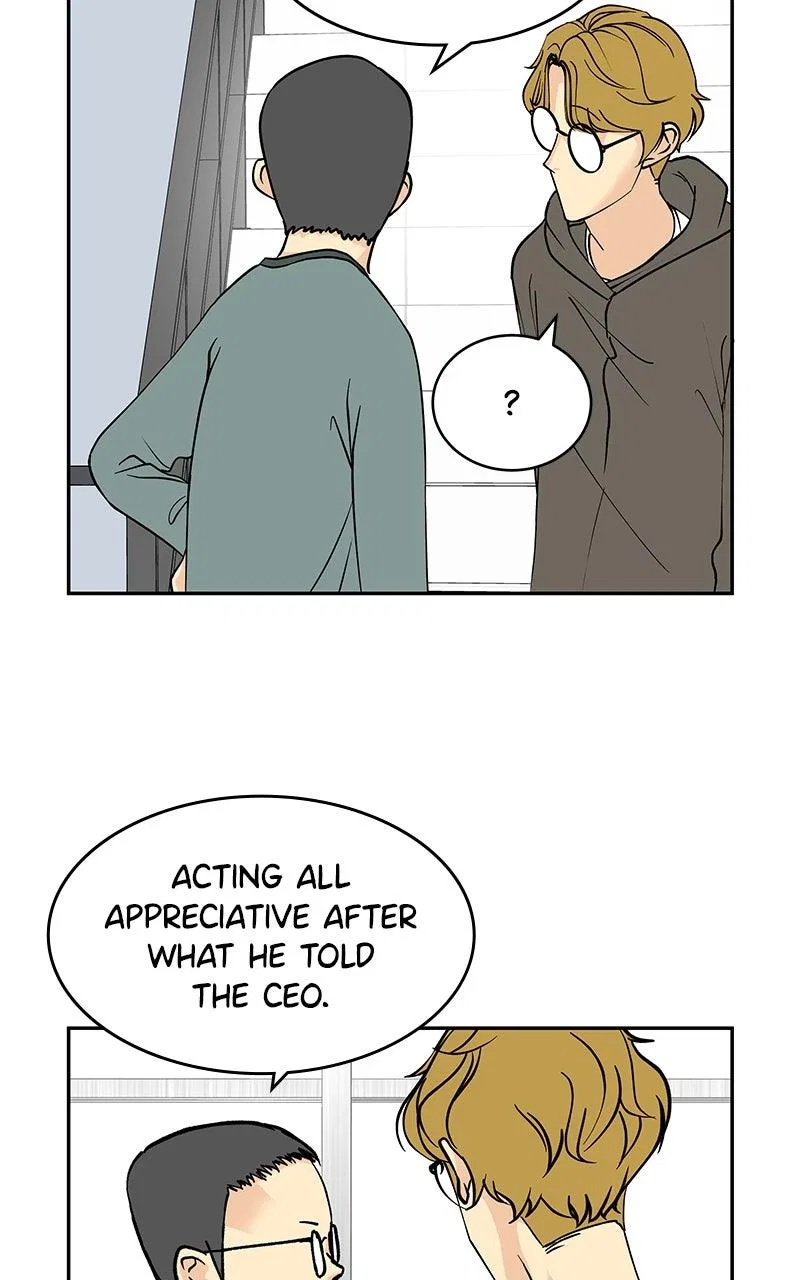 A Group Chat Without Me Chapter 17 – Page 8