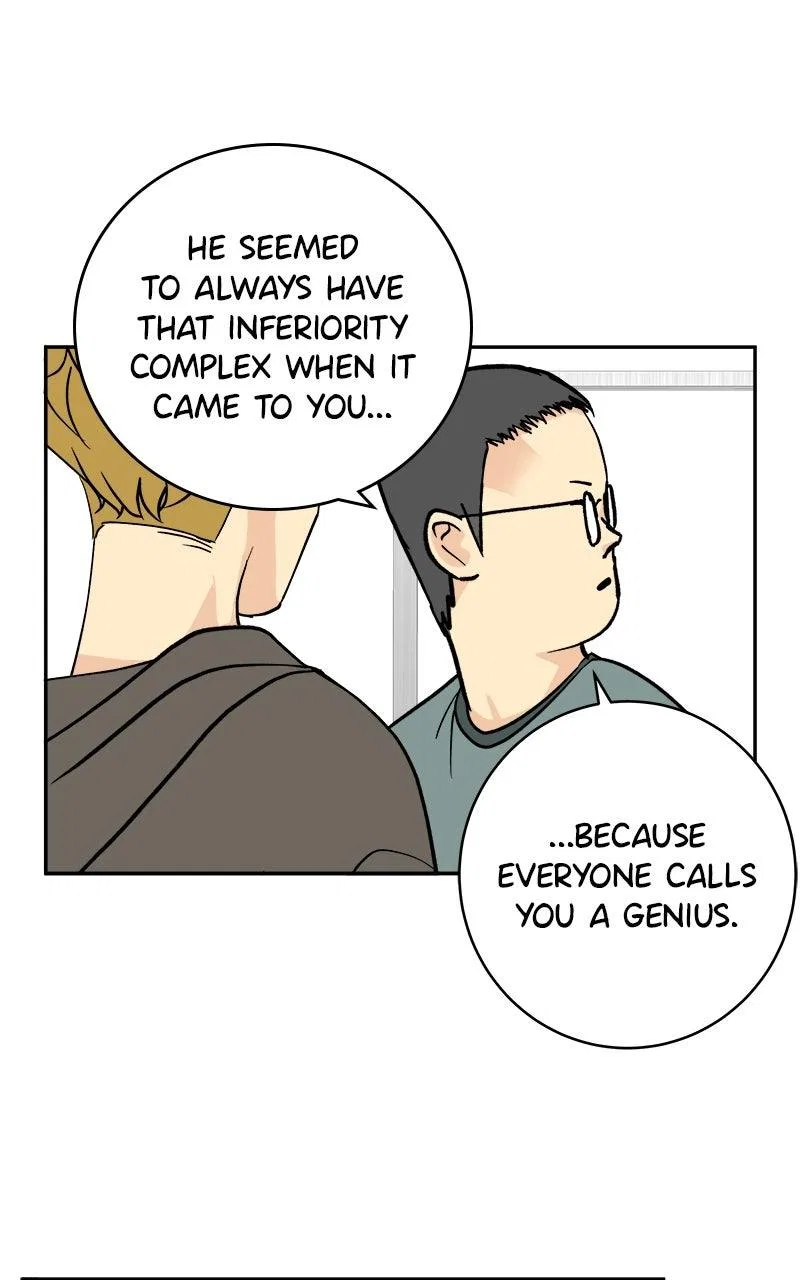 A Group Chat Without Me Chapter 17 – Page 11