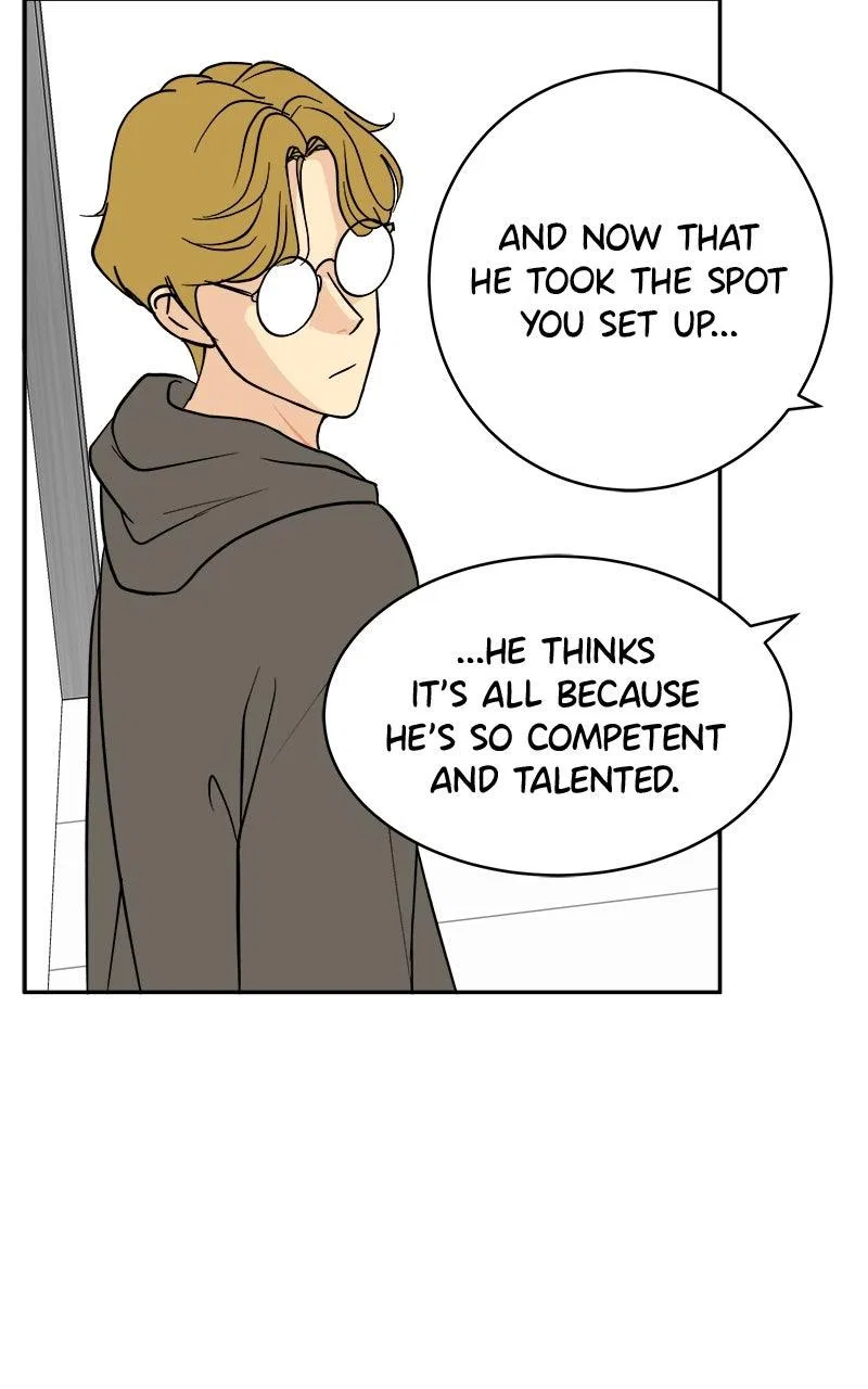 A Group Chat Without Me Chapter 17 – Page 12