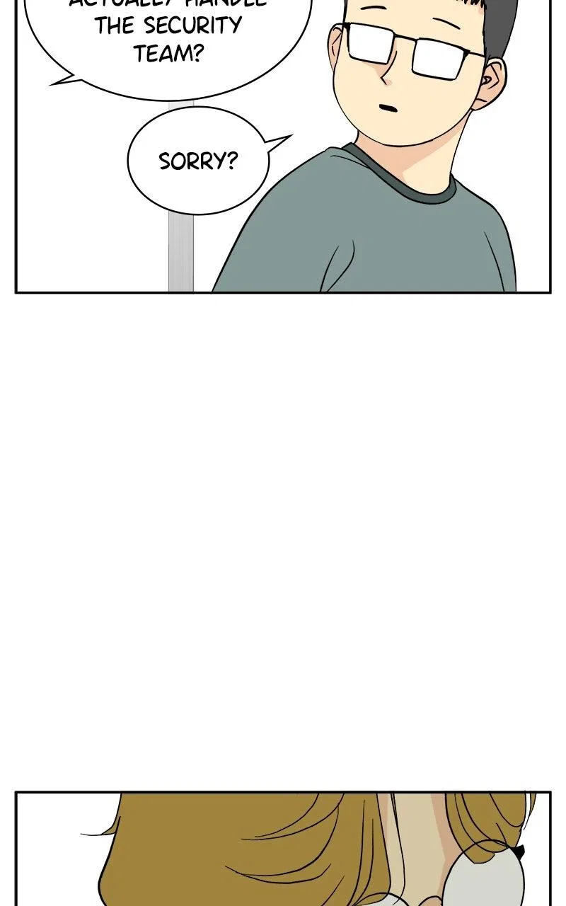 A Group Chat Without Me Chapter 17 – Page 14