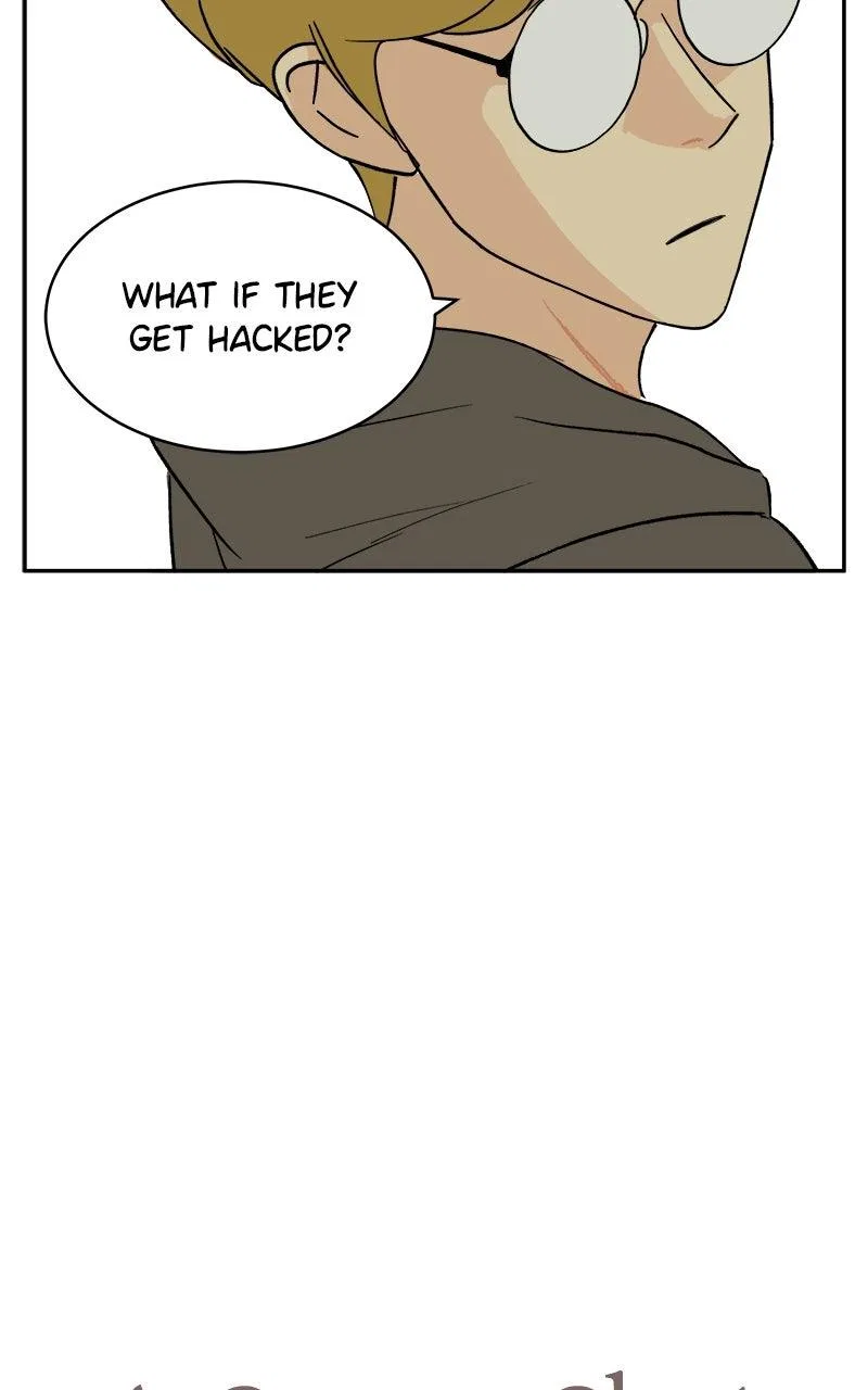 A Group Chat Without Me Chapter 17 – Page 15