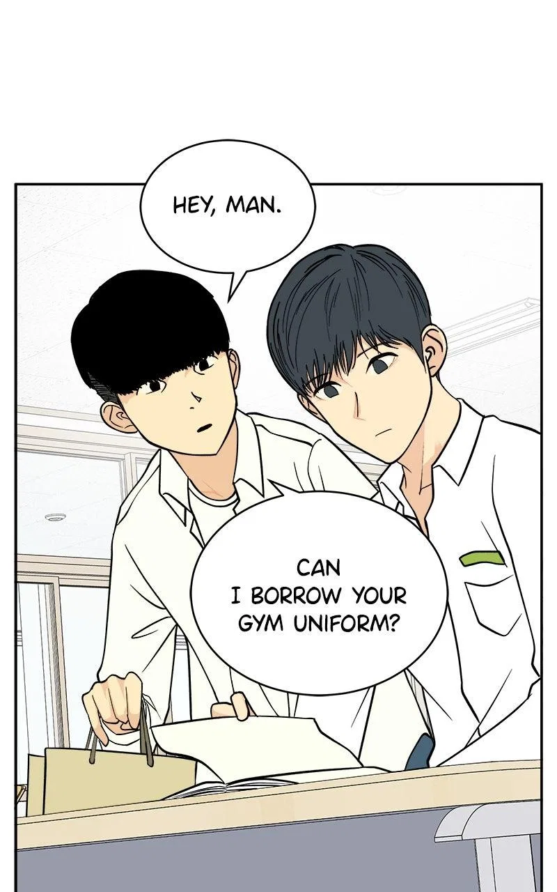 A Group Chat Without Me Chapter 17 – Page 21