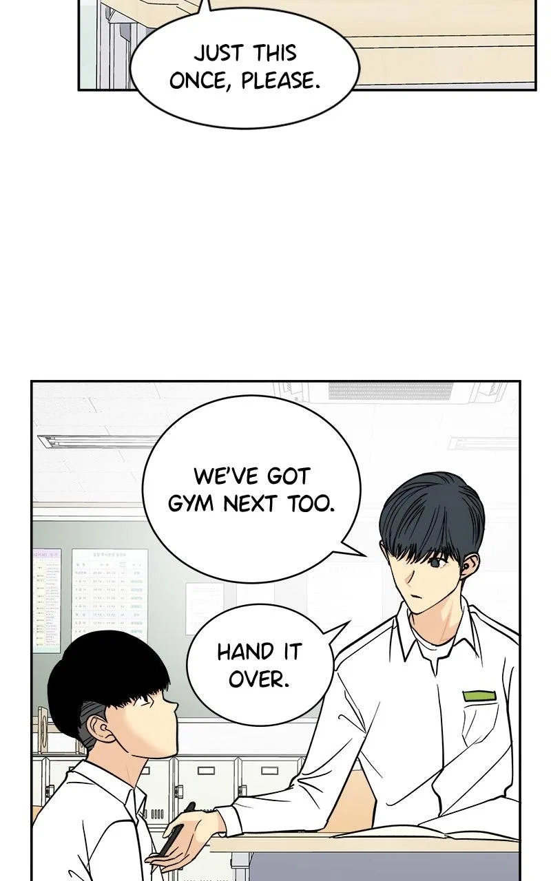 A Group Chat Without Me Chapter 17 – Page 24