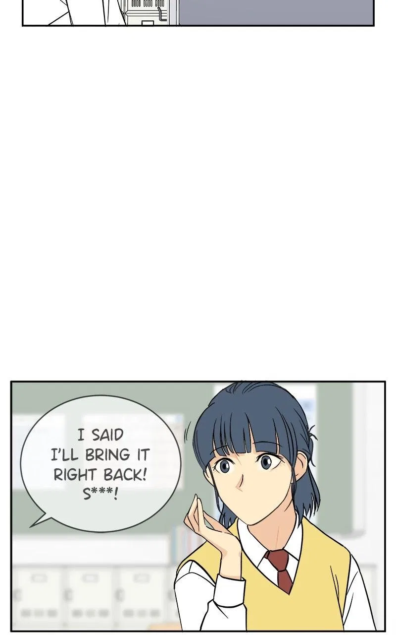 A Group Chat Without Me Chapter 17 – Page 25