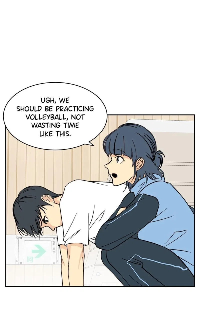 A Group Chat Without Me Chapter 17 – Page 35